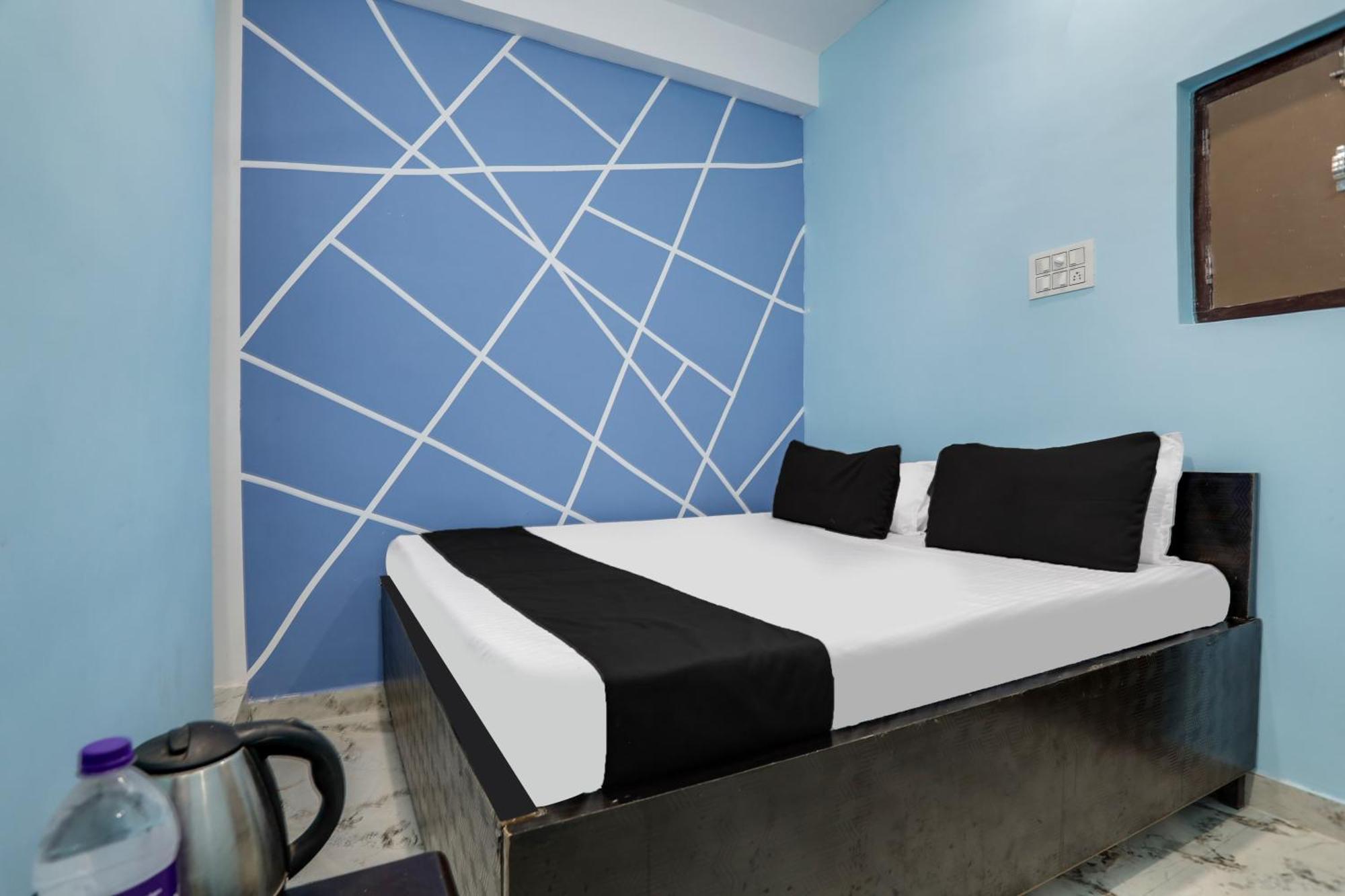 Spot On Hotel Impression Патна Екстер'єр фото