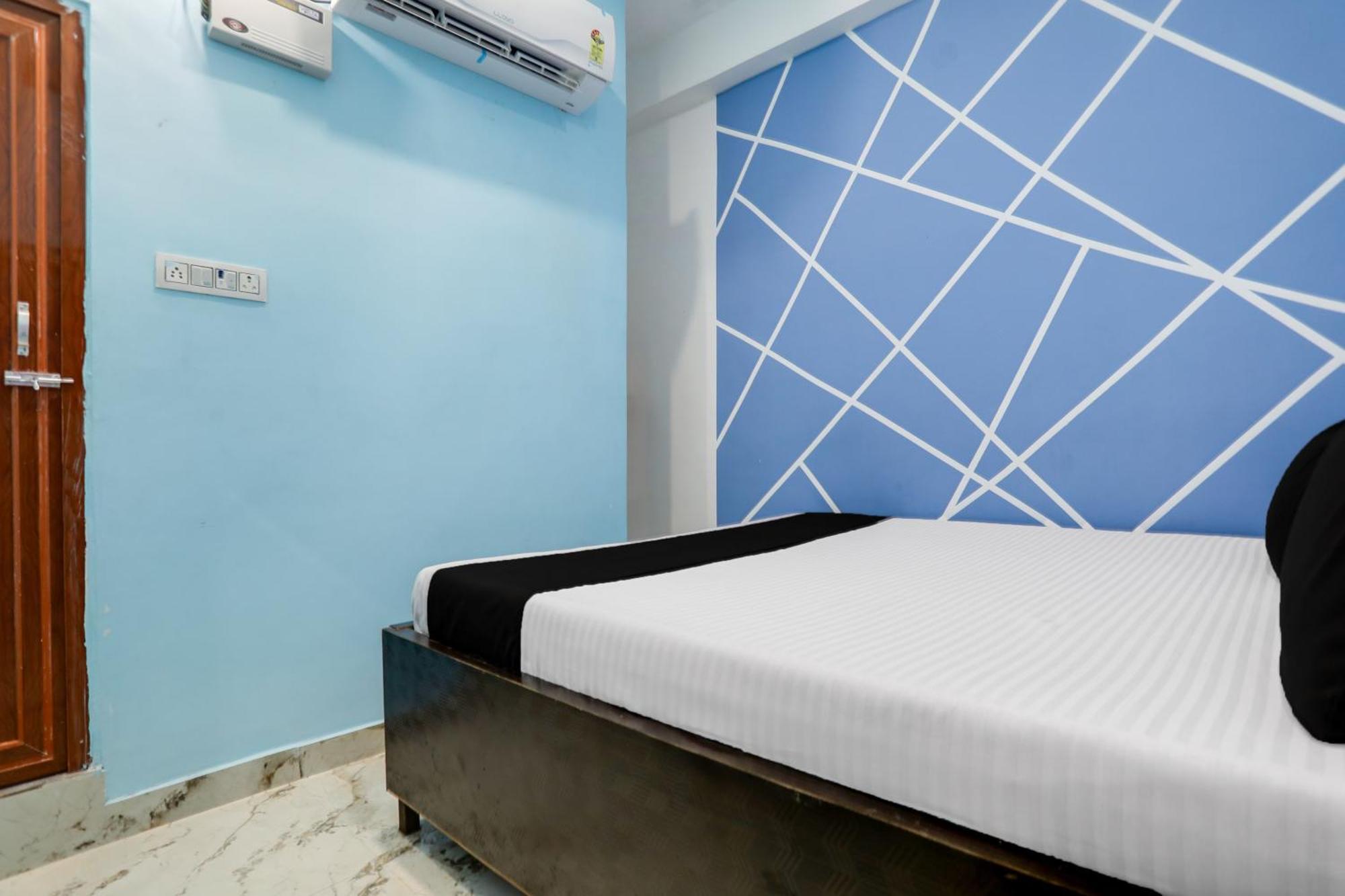 Spot On Hotel Impression Патна Екстер'єр фото