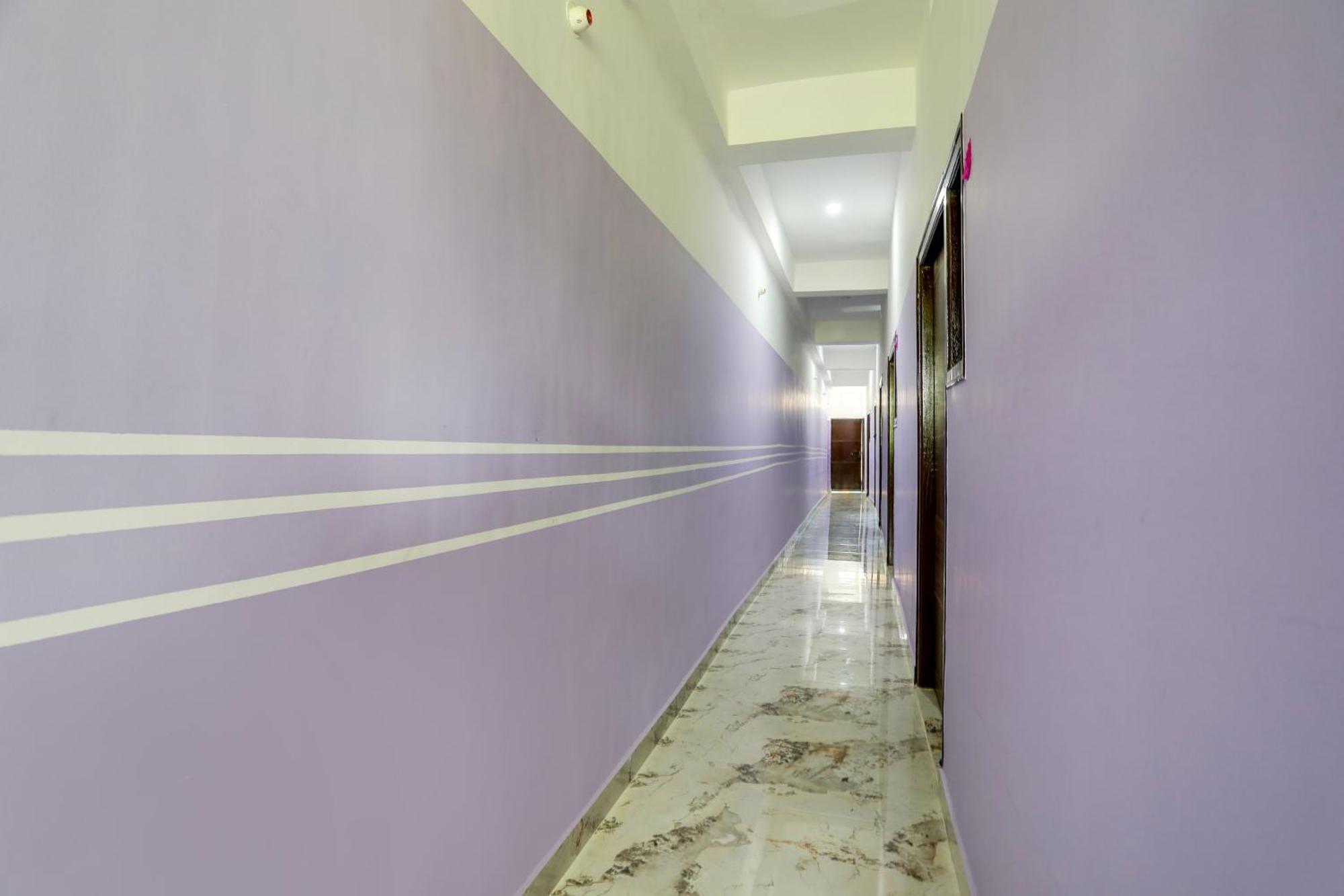 Spot On Hotel Impression Патна Екстер'єр фото